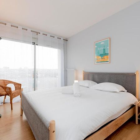 Le St Honore - Appartement Toulouse Centre Avec Chambre & Parking מראה חיצוני תמונה