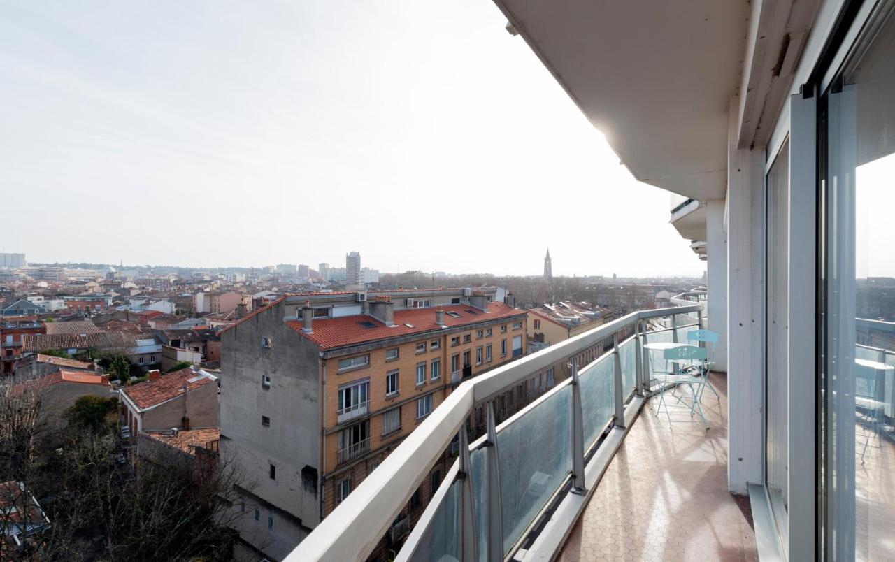 Le St Honore - Appartement Toulouse Centre Avec Chambre & Parking מראה חיצוני תמונה