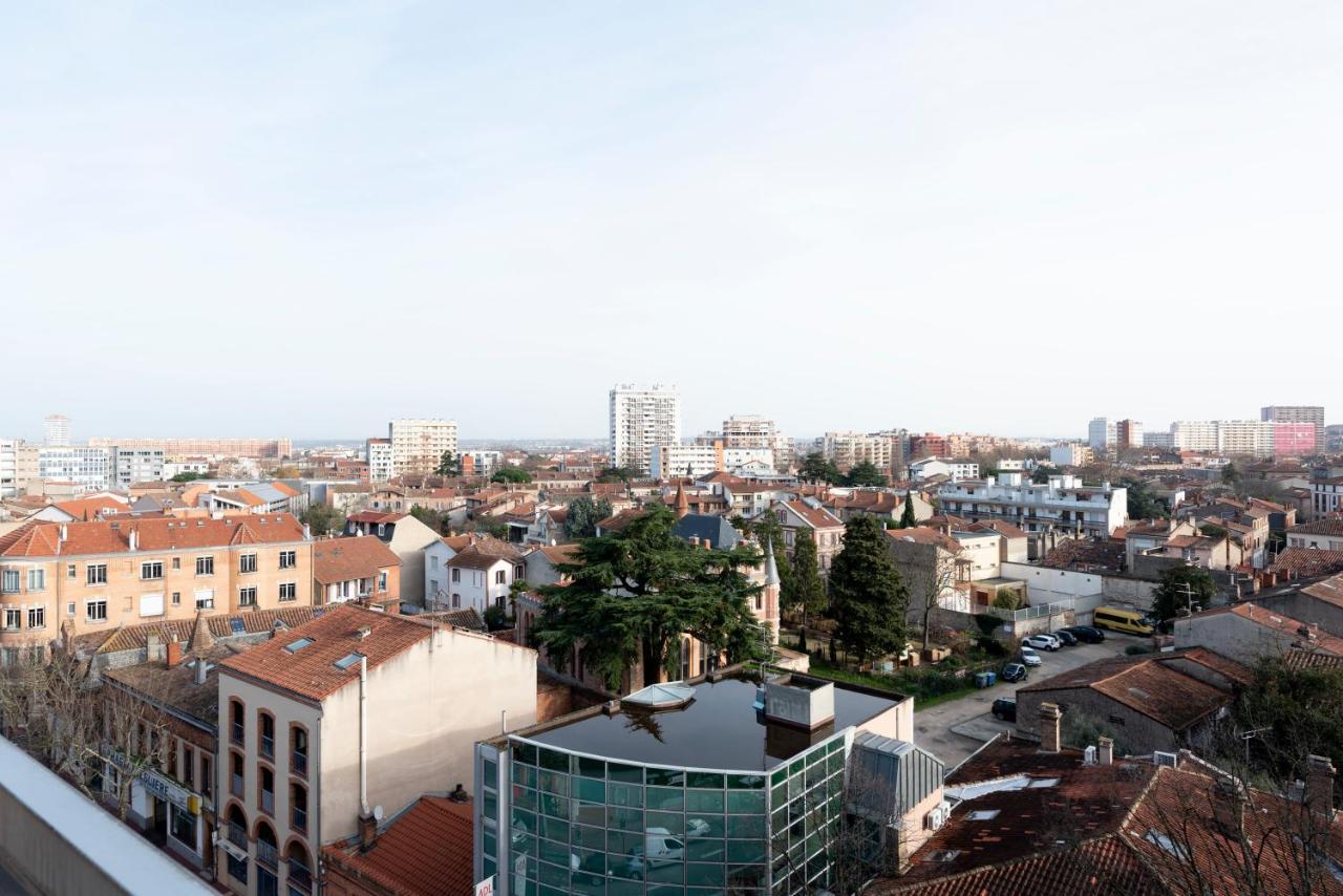 Le St Honore - Appartement Toulouse Centre Avec Chambre & Parking מראה חיצוני תמונה