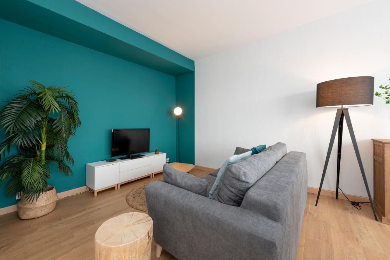 Le St Honore - Appartement Toulouse Centre Avec Chambre & Parking מראה חיצוני תמונה