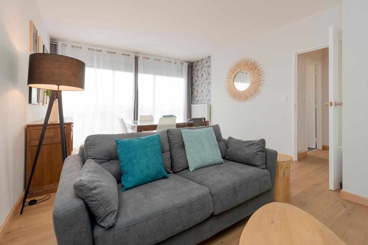 Le St Honore - Appartement Toulouse Centre Avec Chambre & Parking מראה חיצוני תמונה